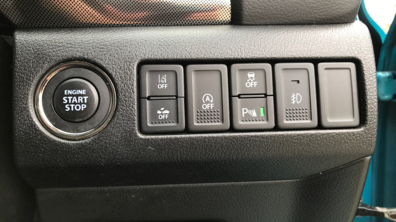 Suzuki Vitara 1.4 Boosterjet 48V Hybrid SZ5 5dr Petrol Estate